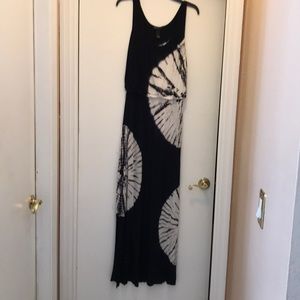 Macy’s I N C Maxi dress.